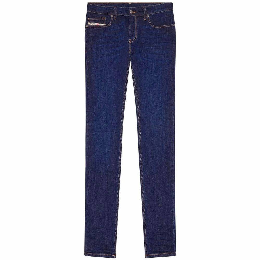 Basic Comfort Traveler Gear Sustainable Diesel Cotton Jeans & Men's Pant