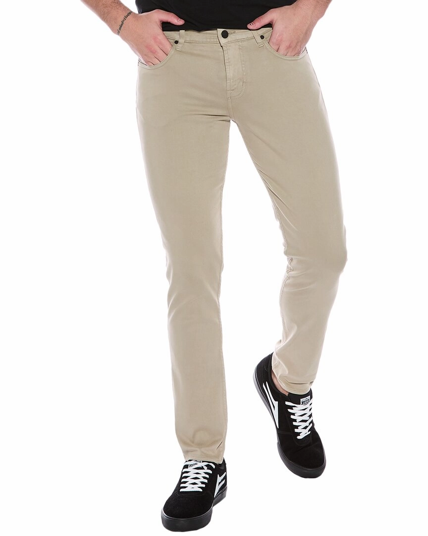 Durable Minimalist Style Party Look Daily Musthave 7 For All Mankind Slimmy Tapered Pant