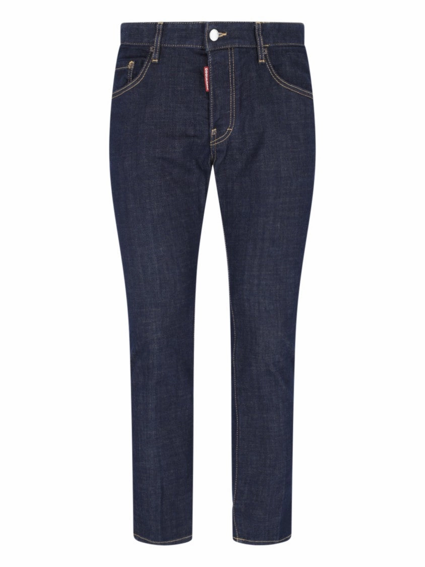 Slim Jeans ?C Blue Quick Outfit Smart Casual Spring Mood Formal