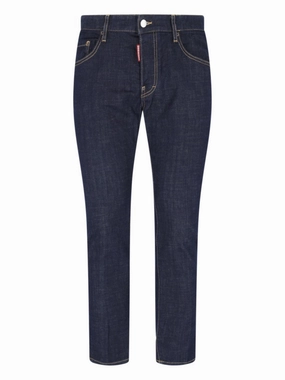 Slim Jeans ?C Blue Spring Mood Bold Look Youth Style Road Trip Outdoor Enthusiast
