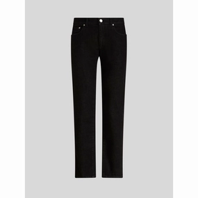 Casual Cool JACQUARD JEANS WITH ETRO LOGO AND PEGASO