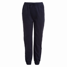 Basic Stretch Lightweight Flex Nautica Boys' Husky Cotton Stretch Jogger (8H - 20H)