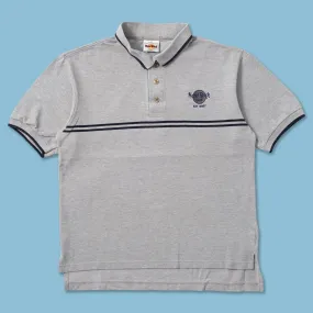 Twill Tape Reinforcement Athletic Cut Vintage Hard Rock Cafe Key West Polo Small