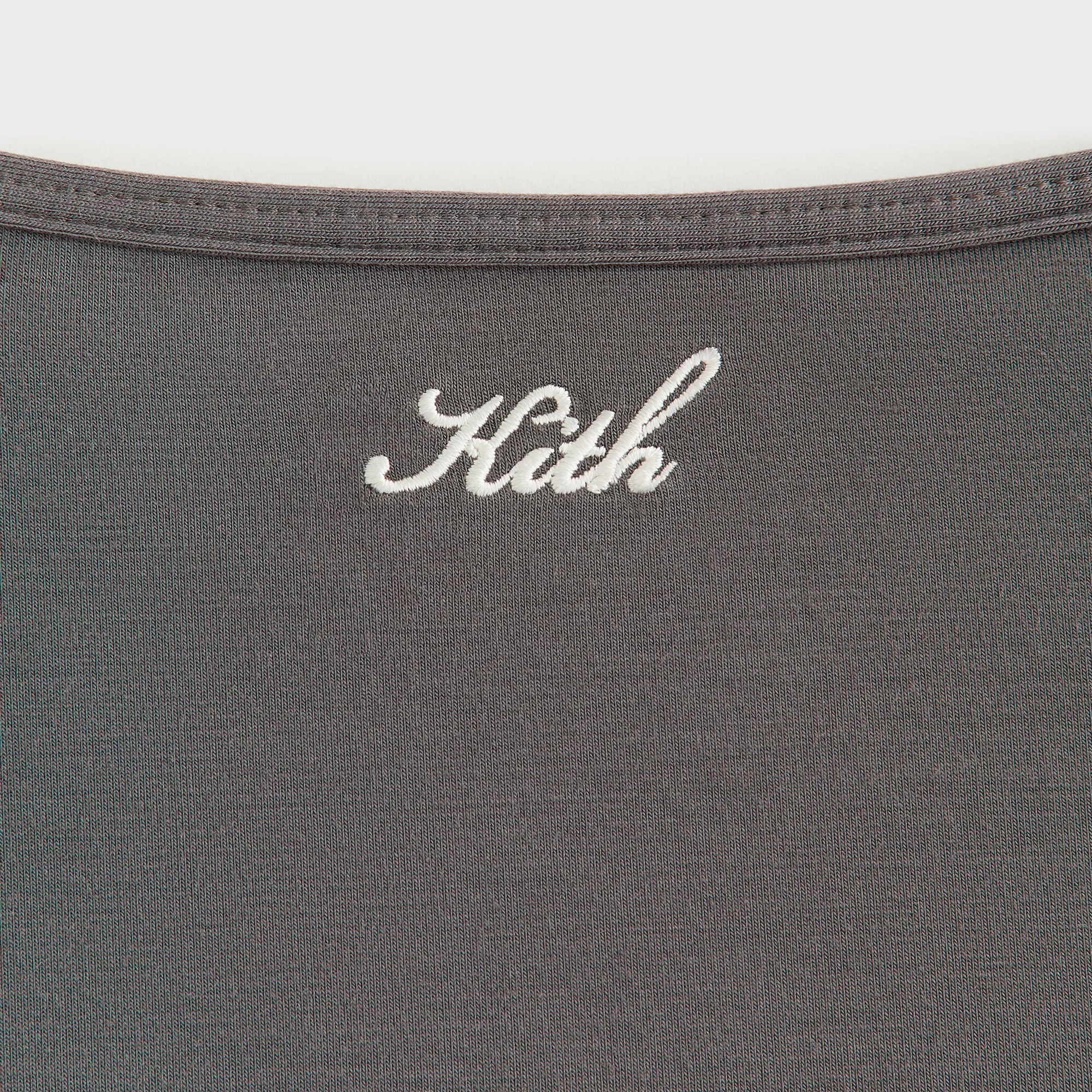 Kith Women Modal Cami - Hematite Versatile Style Stationary