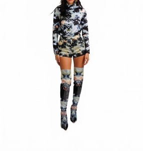 Ivy Set Reinforced Knee Panels