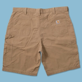 Softened Hem Vintage Carhartt Shorts W42
