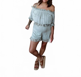 Durable Reinforced Seams Nova Set In Sage