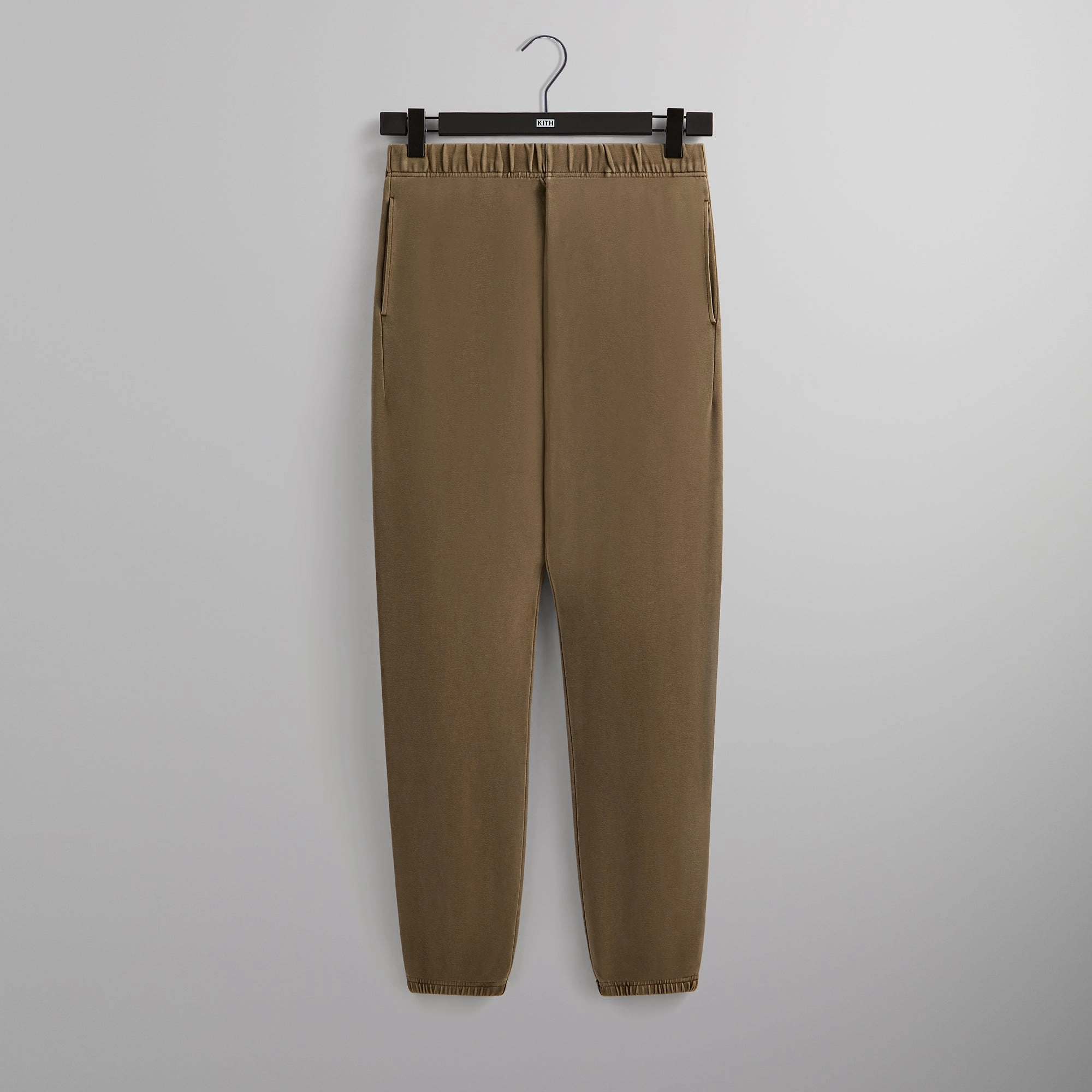 Kith Compact Knit Nelson Sweatpant - Astro Breathable Fit Static free