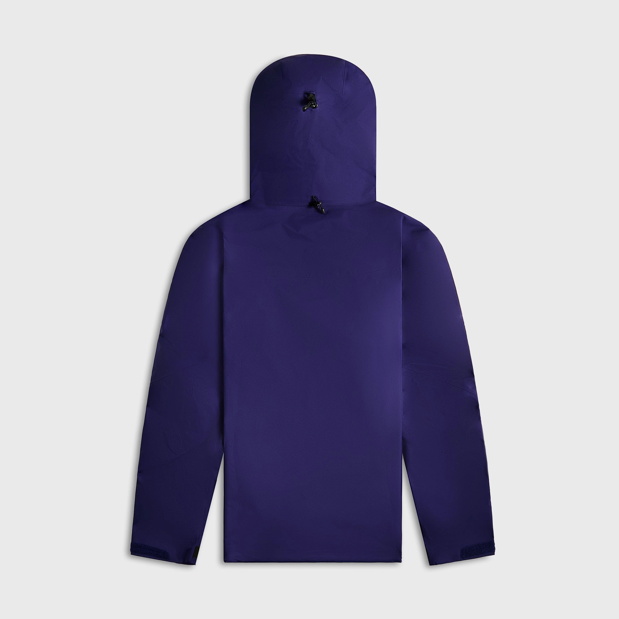 Arc'teryx Alpha SV Jacket - Soulsonic / Black Zipper Closure