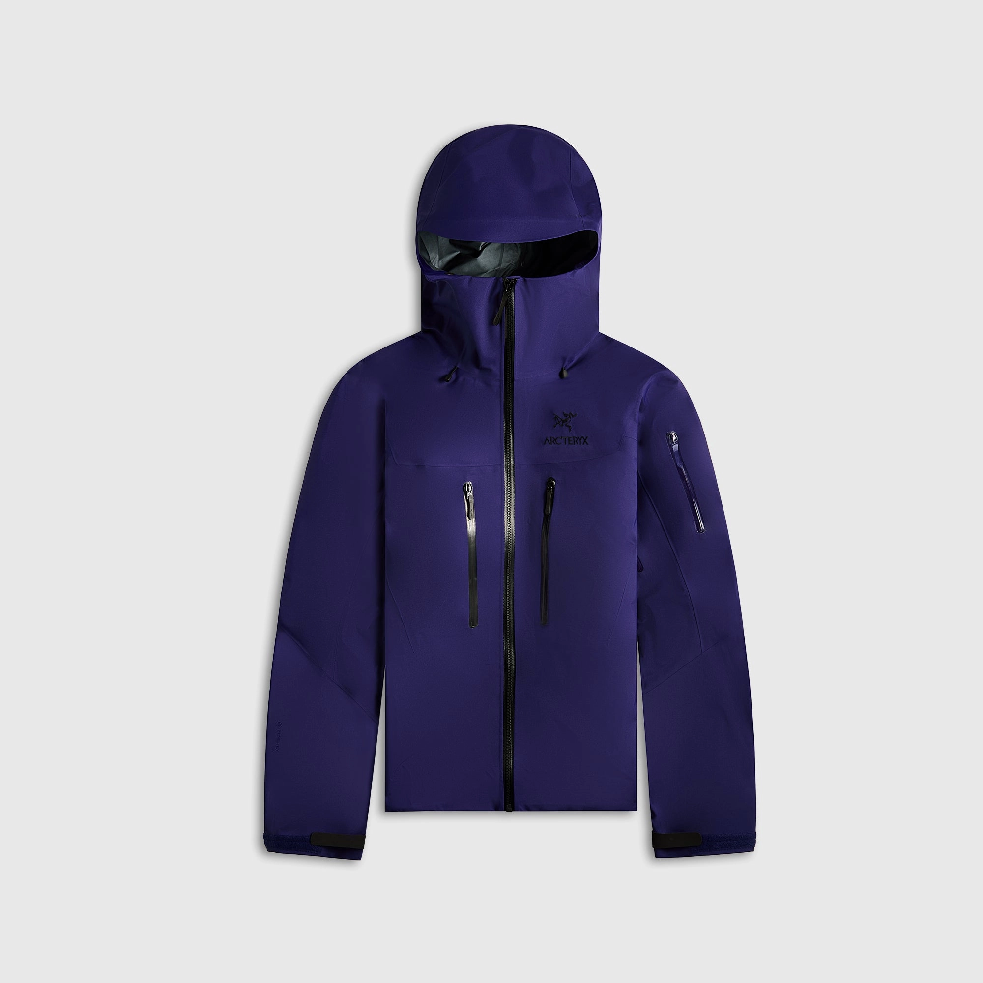 Functional Piece Versatile Fit Layer Arc'teryx Alpha SV Jacket - Soulsonic / Black