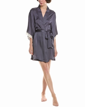 Hidden Pocket Detail Layered construction NATORI EDIT Ashley Wrap