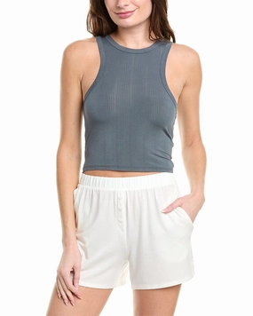 IVL Collective Muscle Tank High Neckline