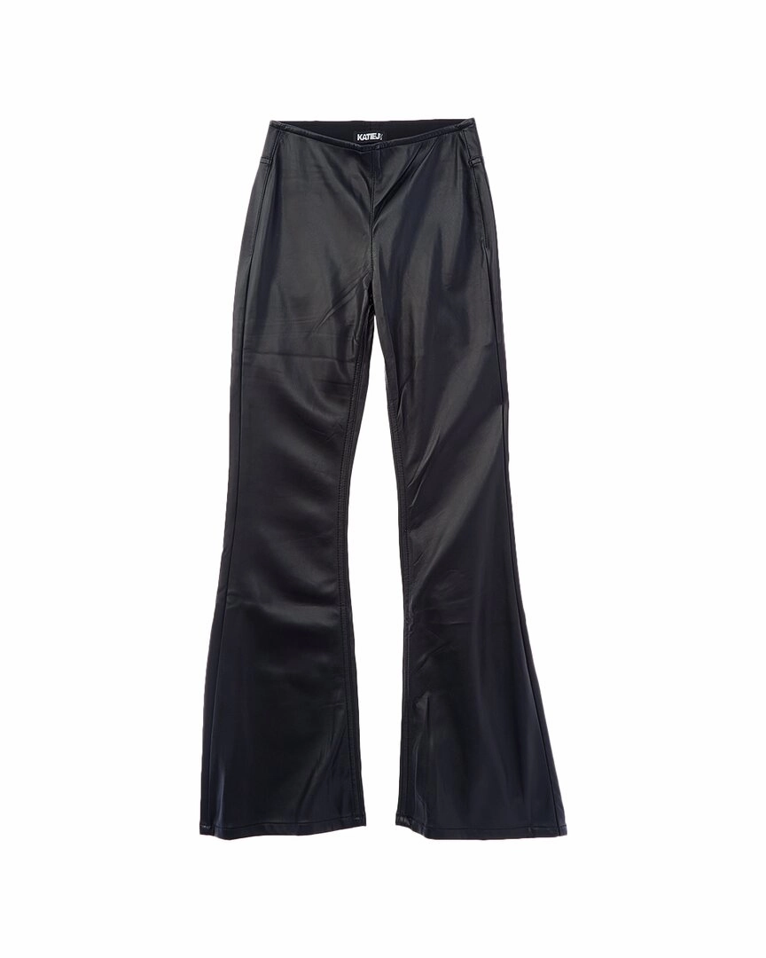 Slim Silhouette Street Comfort KatieJnyc Woodstock Pant