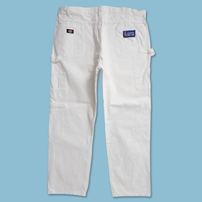 Non Slip Waist Grip Quick Dry Technology Vintage Dickies Work Pants 42x32