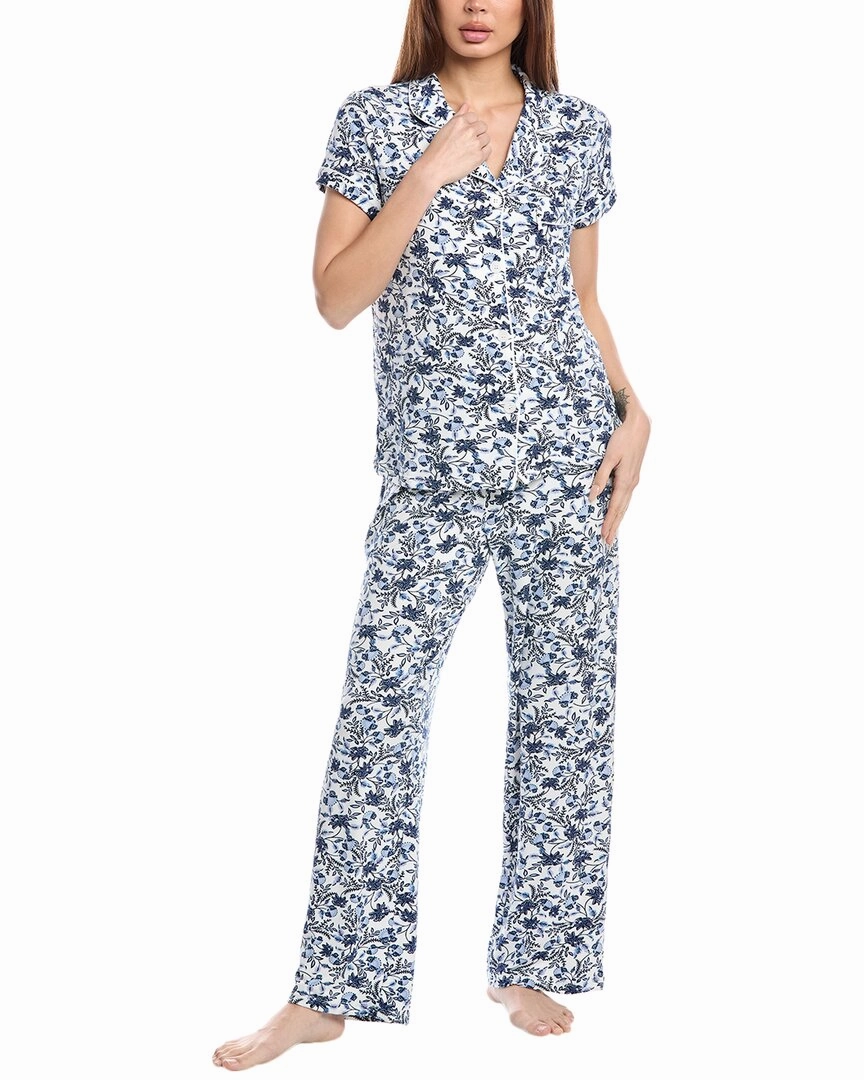 Plush Terry Cloth TART 2pc Top & Pant Set