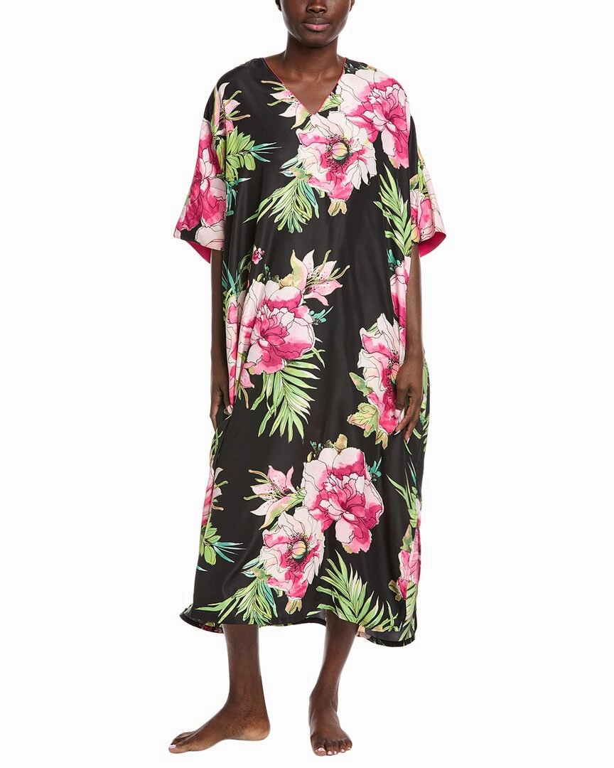 OdorResistant Technology Natori Sonomi Caftan