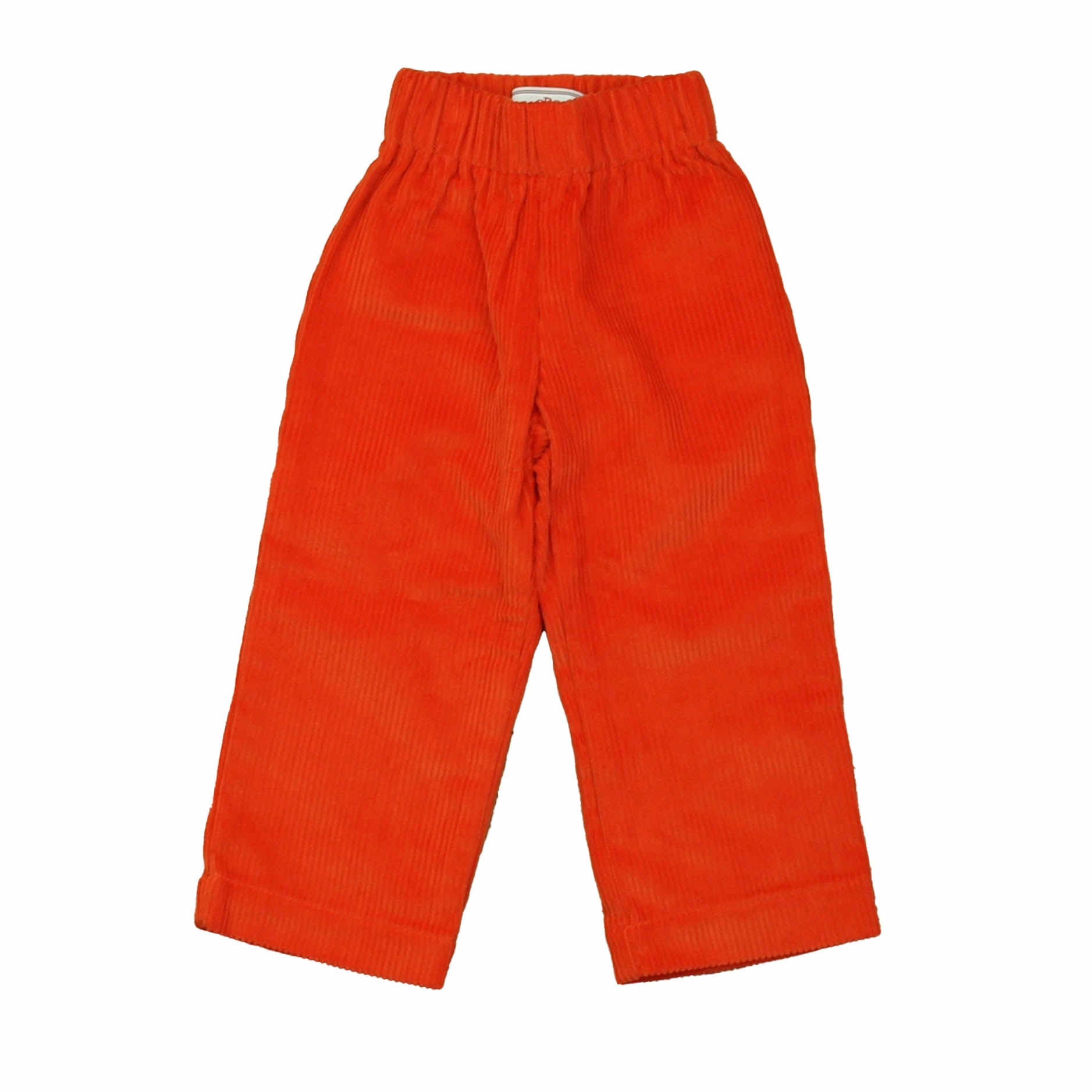 Classic Prep Boys Pureed Pumpkin Corduroy Pants Perfectly Fit