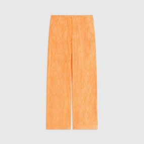 QuickReleaseClosures Kith Women Ida Wavy Jacquard Pant - Midsummer