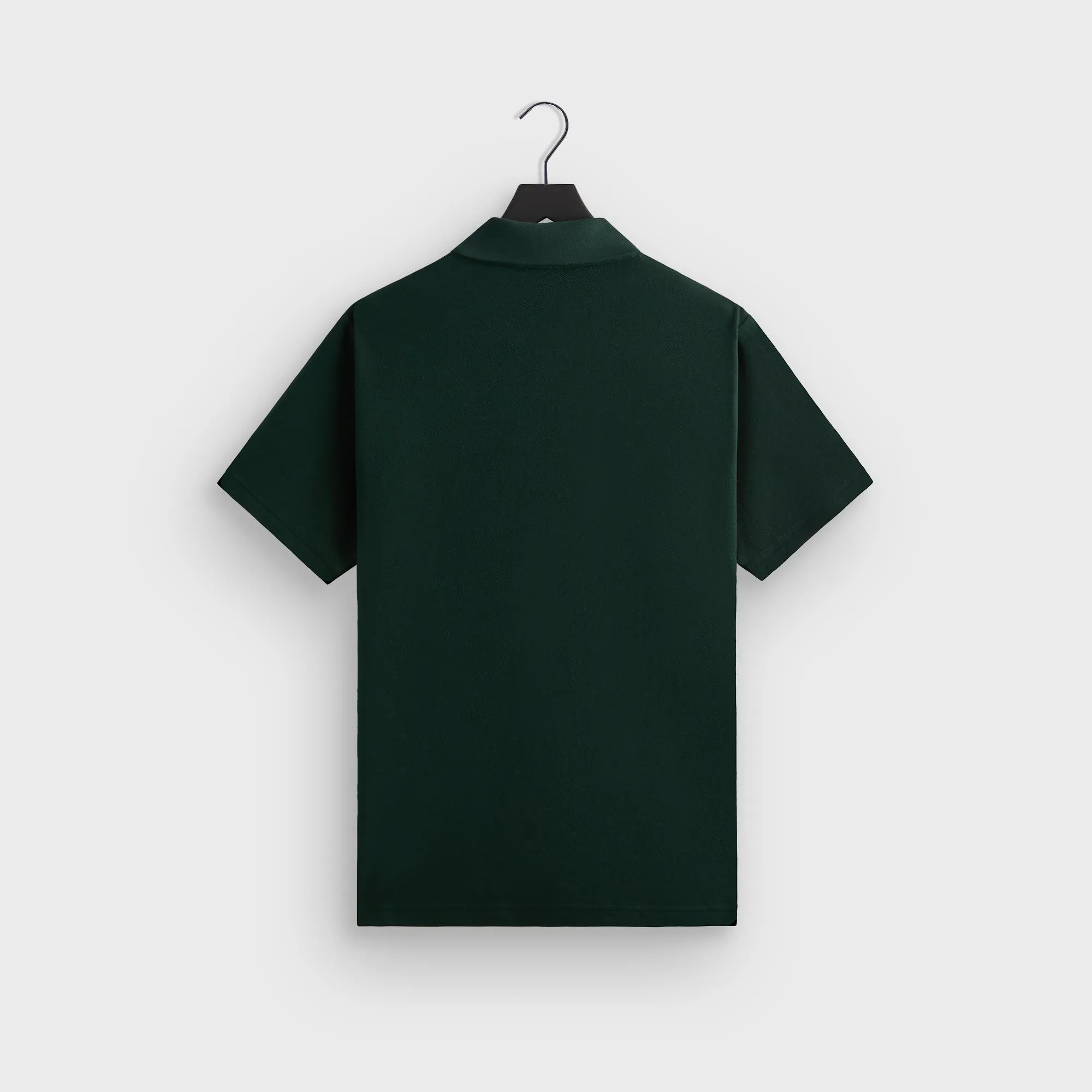 Short Sleeve Kith Pique Short Sleeve Tap In Polo - Stadium