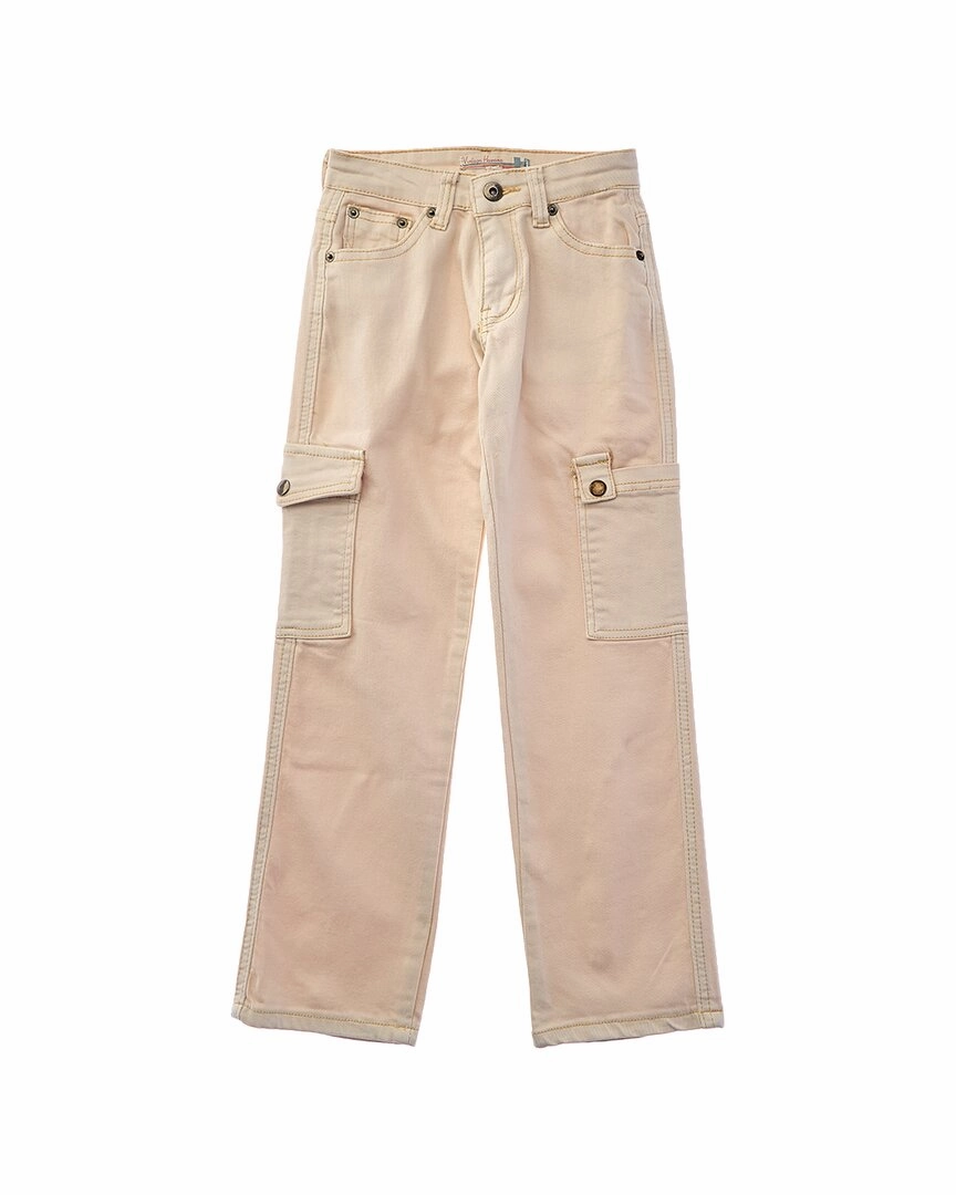 Vintage Havana Cargo Pant Quick Move