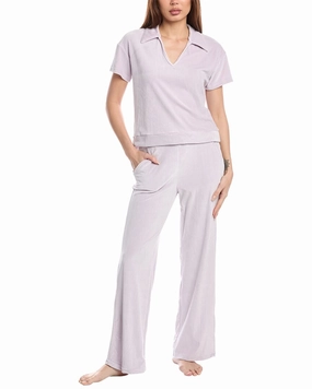 TART 2pc Zephyra Pant Set StainResistant Coating Wrinkle resistant fabric