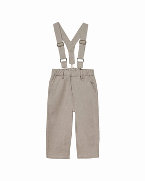 Noralee Suspender Pant Cozy And Stylish