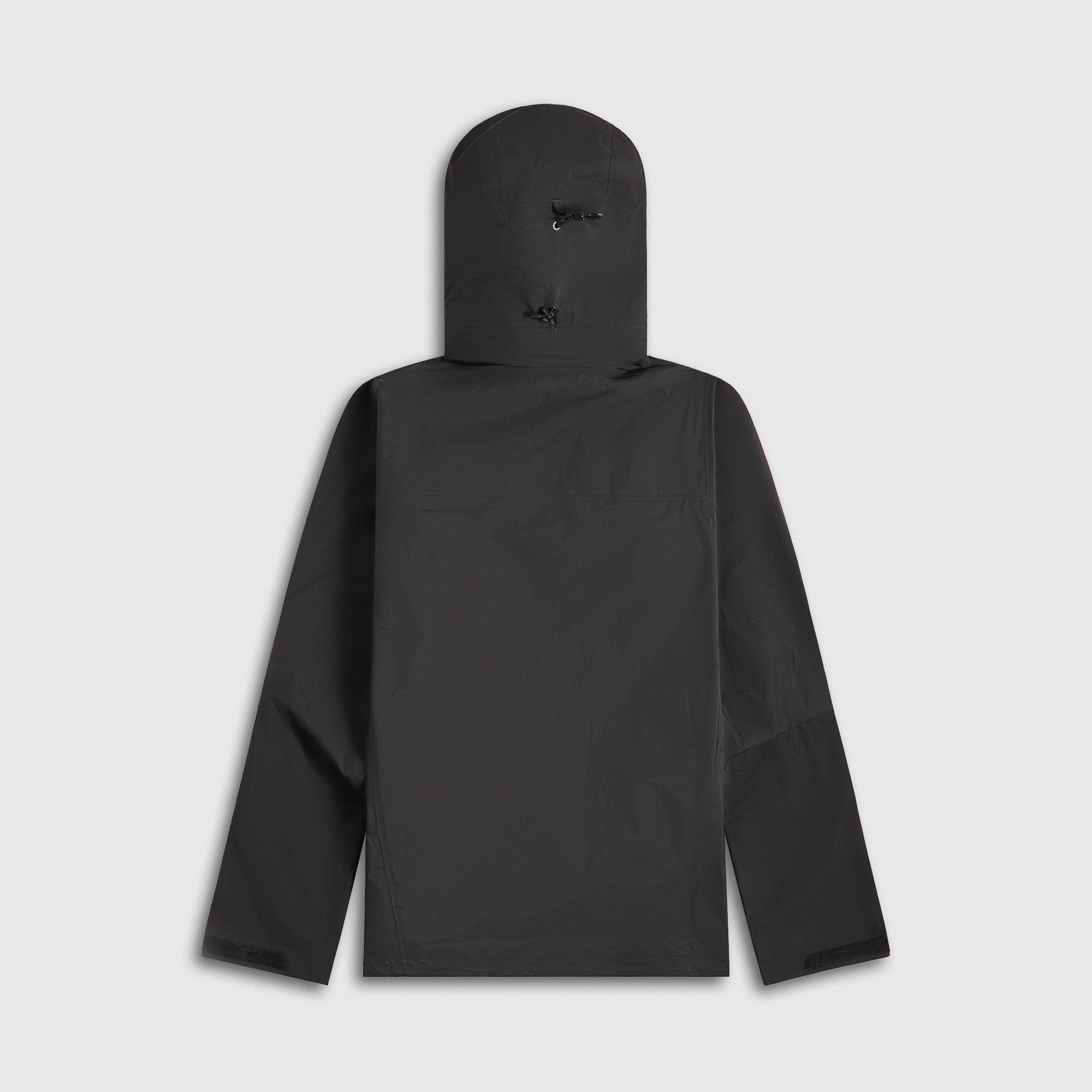Arc'teryx Beta AR Jacket - Black LightweightConstruction Breathable mesh lining