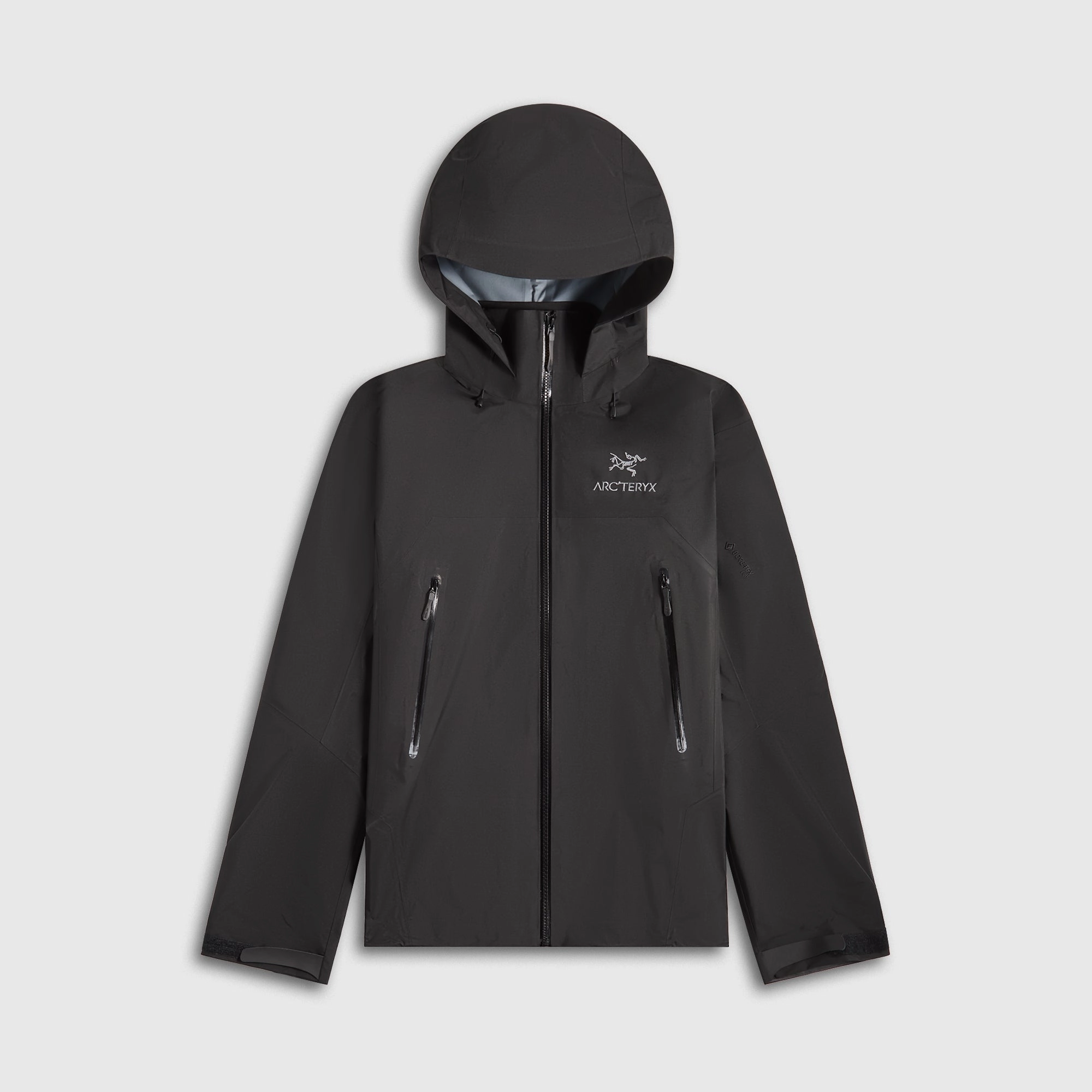 Arc'teryx Beta AR Jacket - Black Autumn Ready Teflon Finish