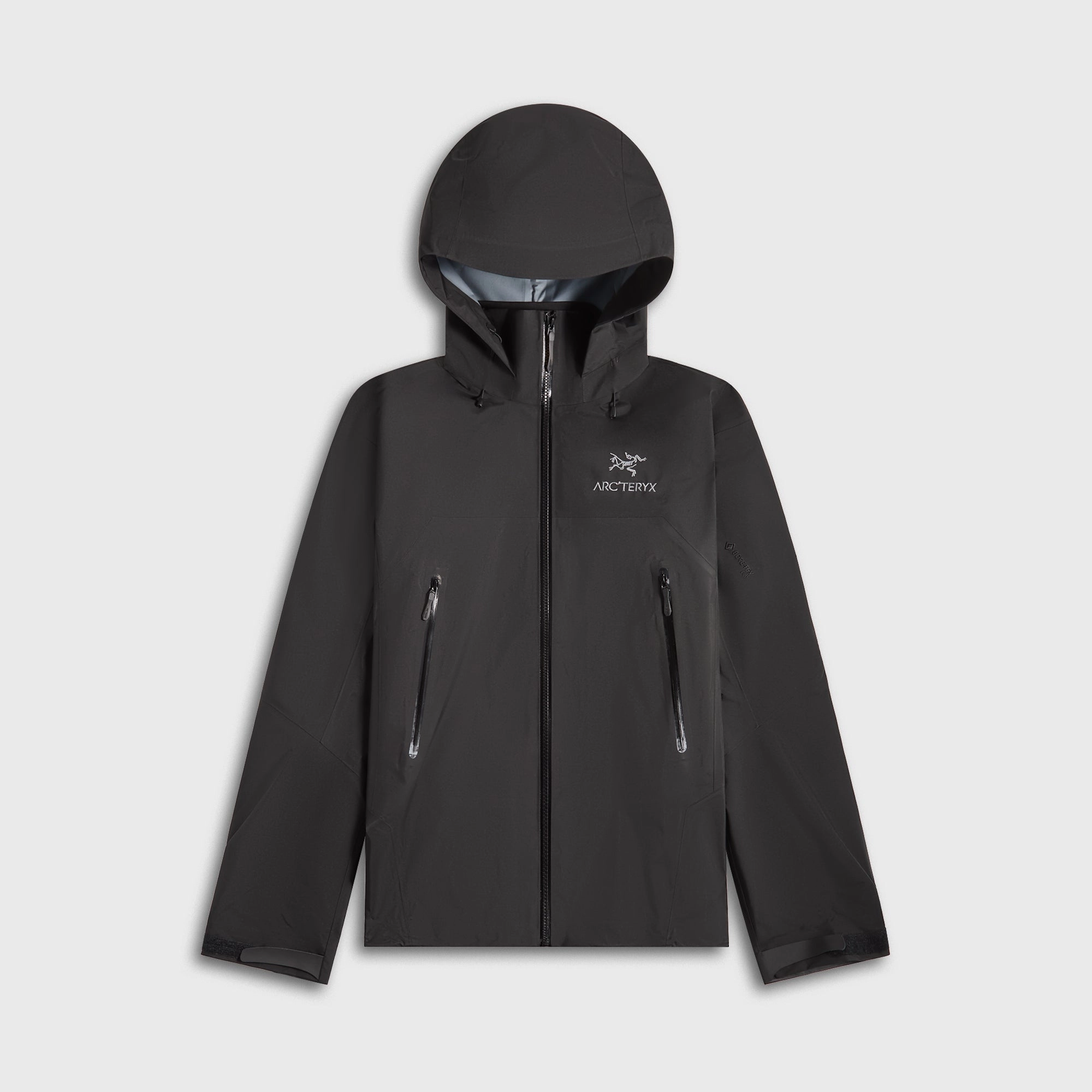 Arc'teryx Beta AR Jacket - Black Convertible Sleeves