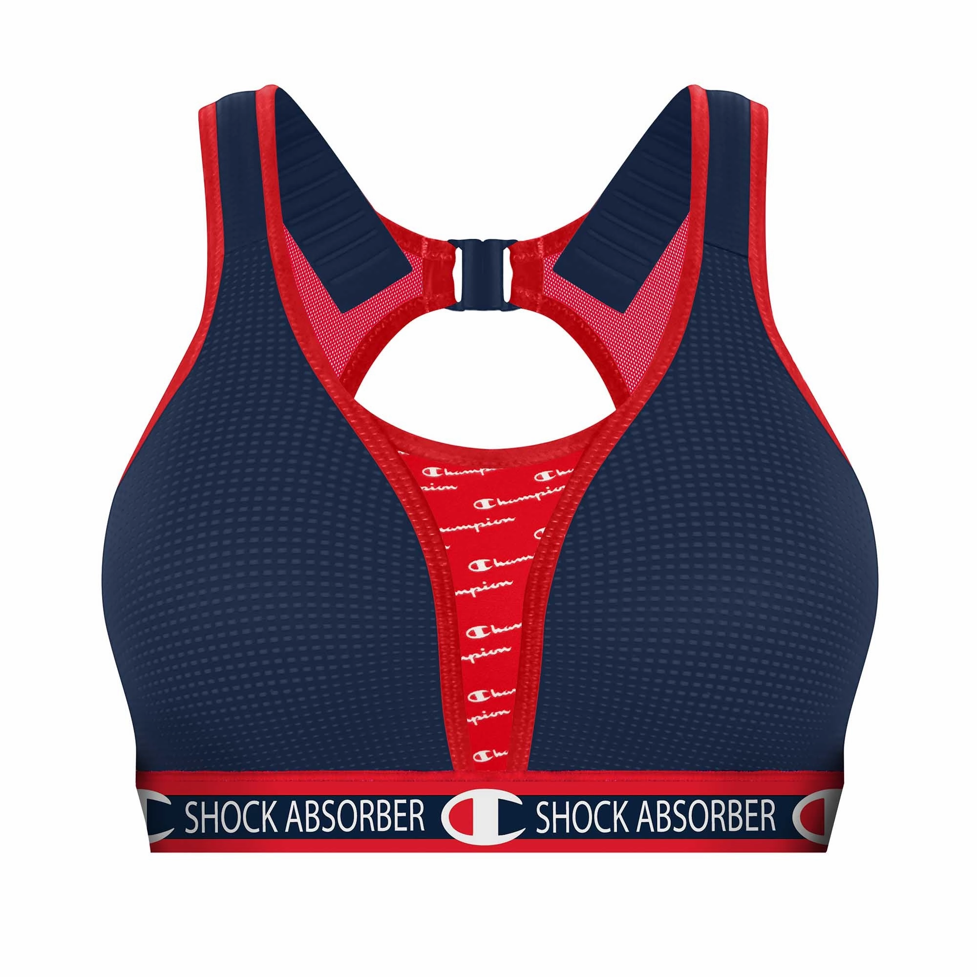 Versatile Comfort Open-back seams Shock Absorber | Women's Champion Limited Edition Ultimate Run Bra Padded