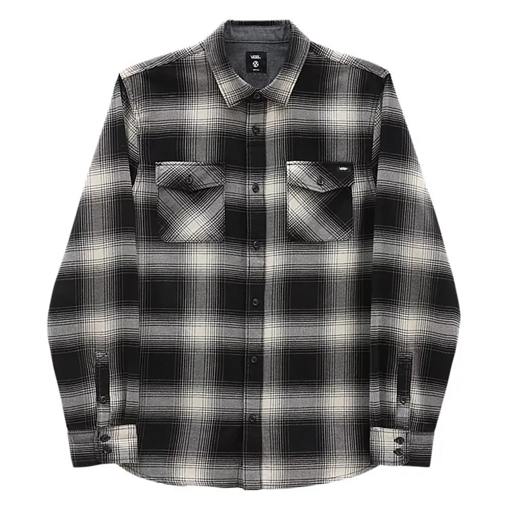 Trendy designs Vans Monterey Shirt - Black