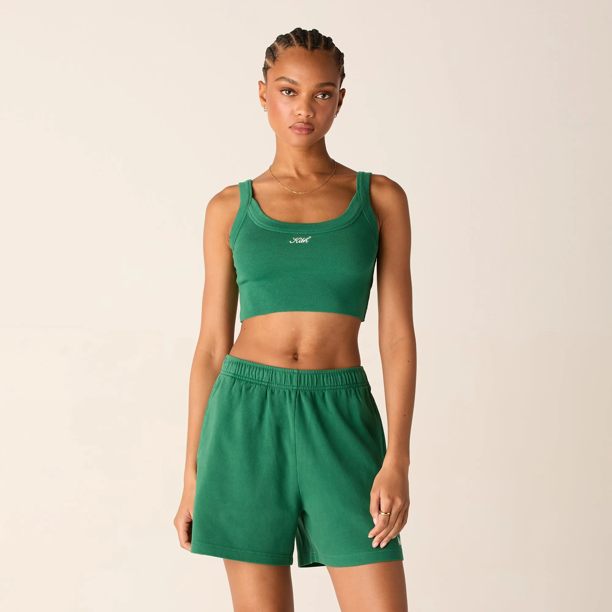 Kith Women Terra Tank - Newt Thermal Balance