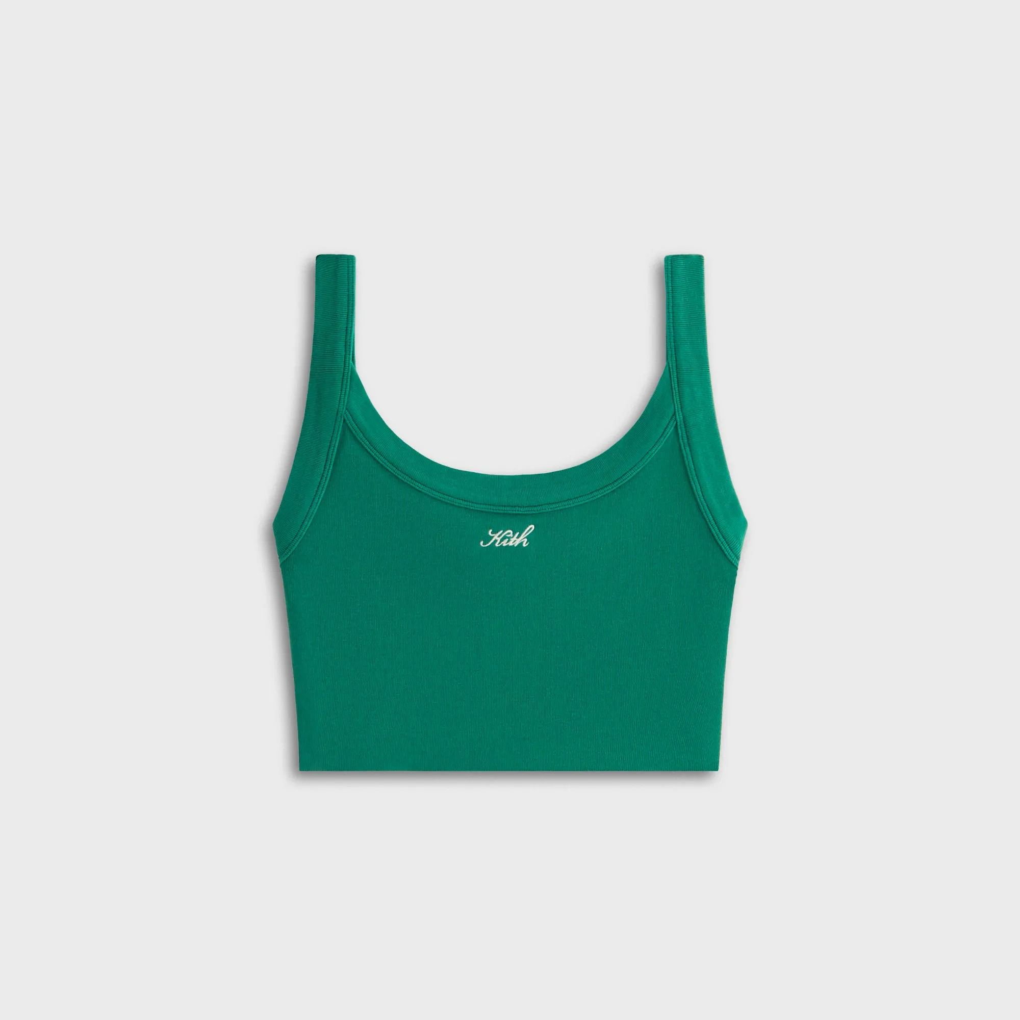 Kith Women Terra Tank - Newt Non Chafe Seams