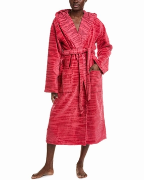 Comfortable fit Missoni Home Allan Hooded Bathrobe