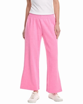 LNA Aden Sweatpant Split hem