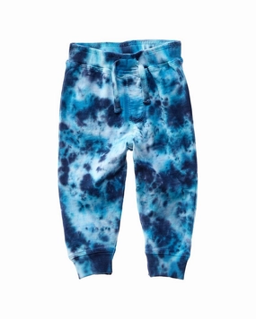 Perfect Shape No Ride Up Mish Mish Tie-Dye Sweatpant