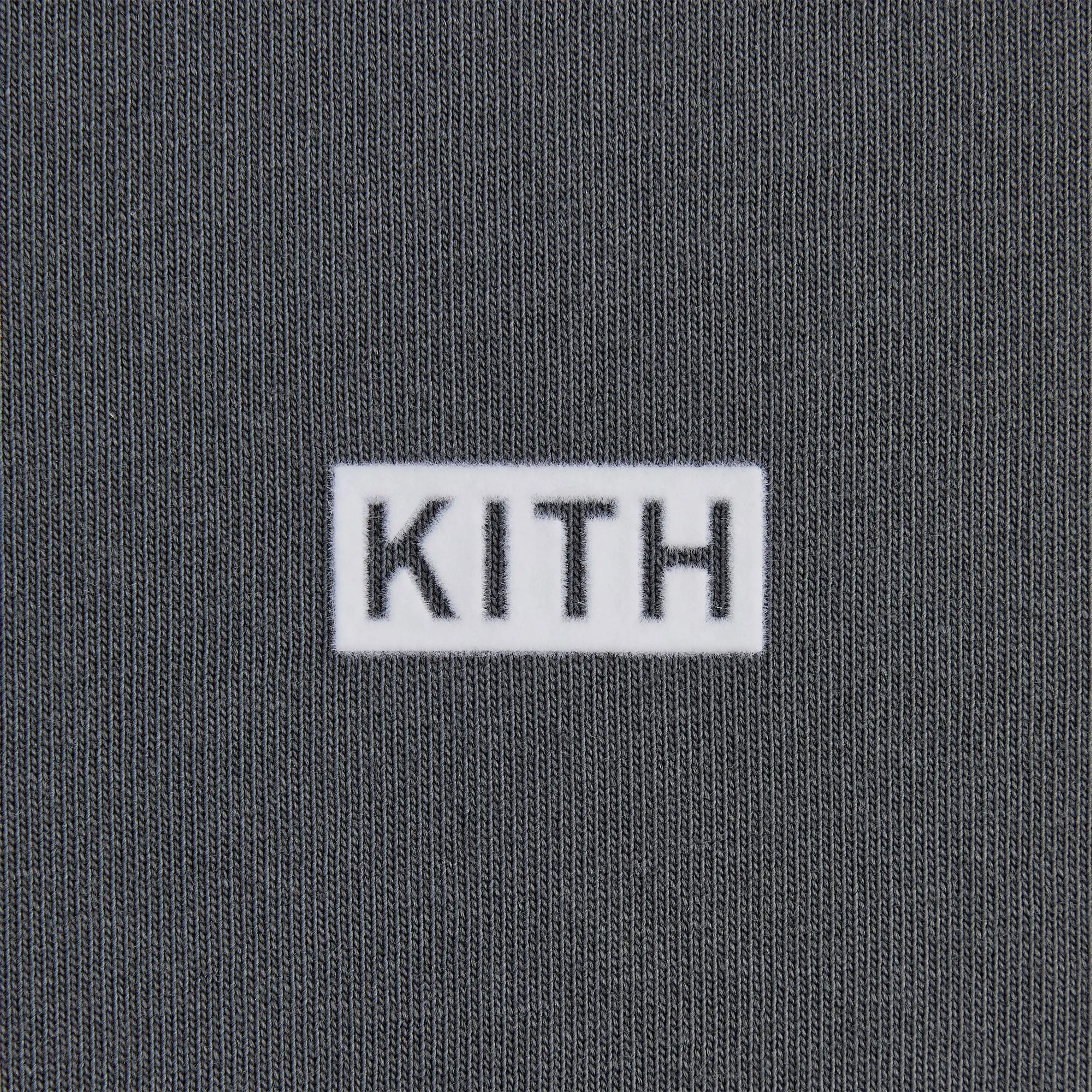 Kith Long Sleeve LAX Tee - Asteroid Cozy Apparel Oeko Tex Certified