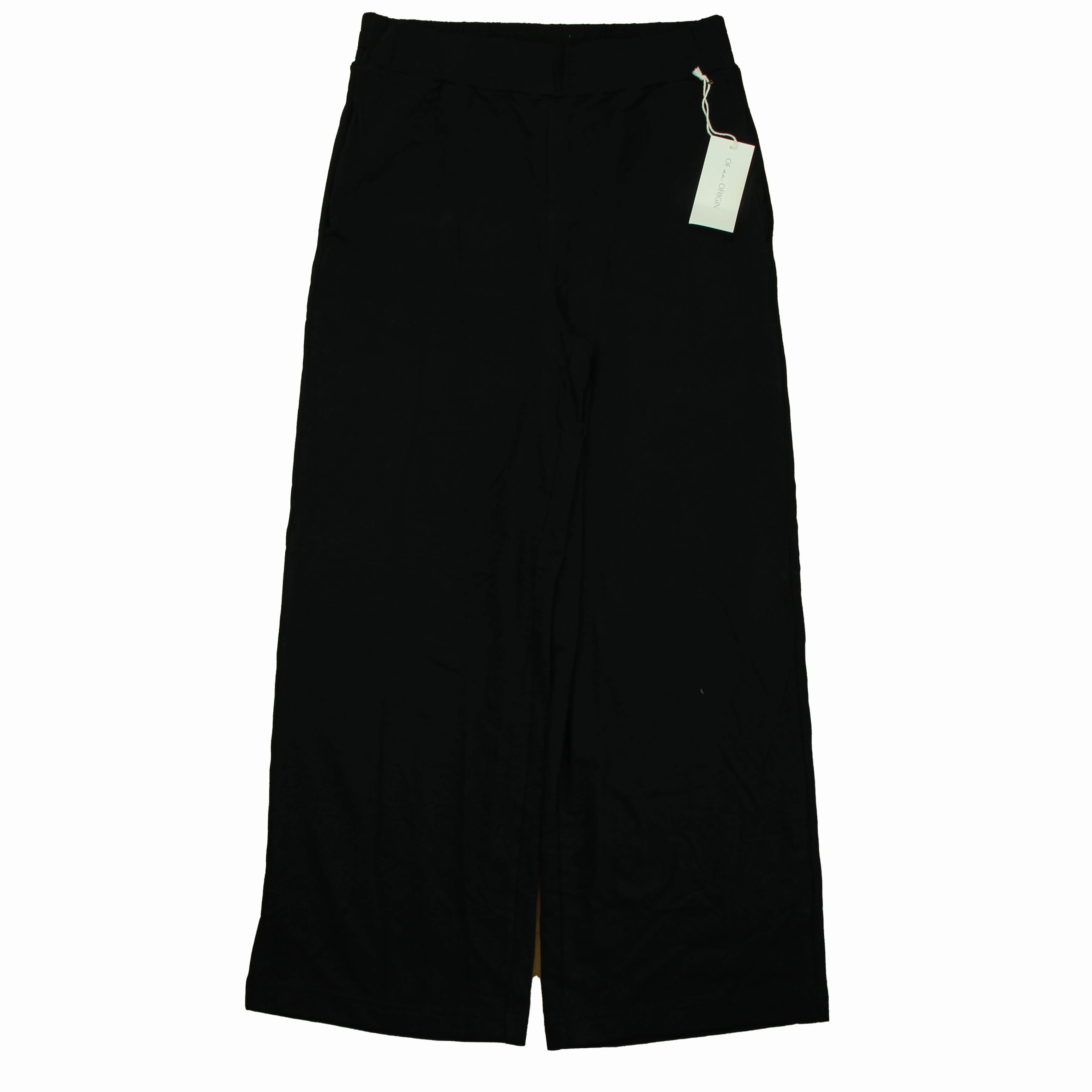 Of an Origin Girls Black Pants Size: Womens XS-XL AdjustableTabs Workout-ready