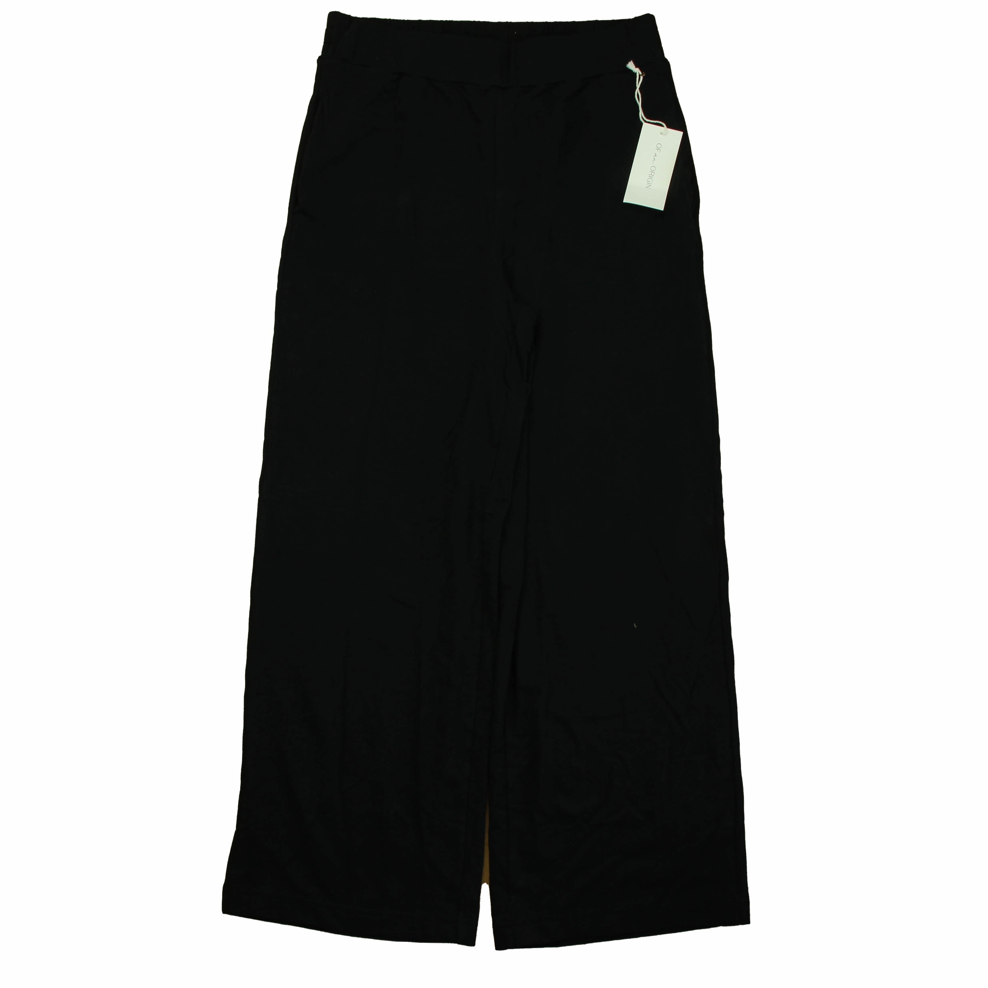 Versatile Fashion Layering Comfort Of an Origin Girls Black Pants Size: Womens XS-XL