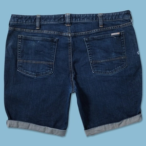 Carhartt Deniim Shorts W38 Snag Resistant Fabric DoubleLayeredKnees