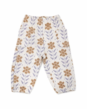 oh baby! Nordic Flower Side Pocket Pant Perfect Layer Core Flex