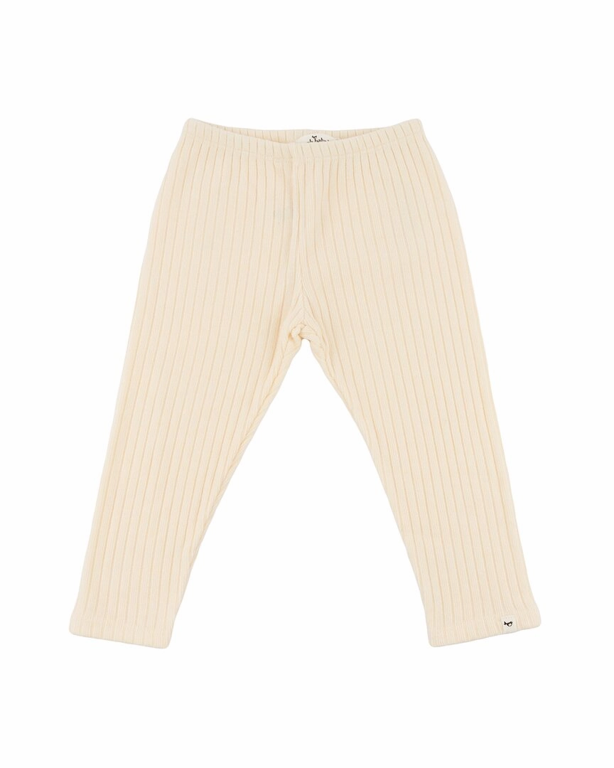 oh baby! Wide Rib Fuzzy Sweater Knit Legging Multi Purpose