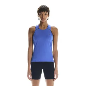 Desert - suitable On | Women's Performance Tank - Zaffre/Navy
