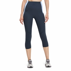 Skin-friendly On | Women's Movement 3/4 Tights - Navy