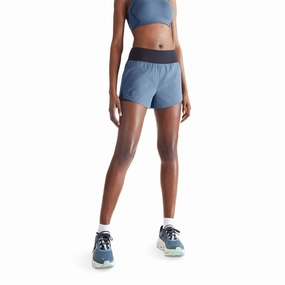 On | Women's Running Shorts - Stellar/Black Quick Dry Gear Sport Comfort