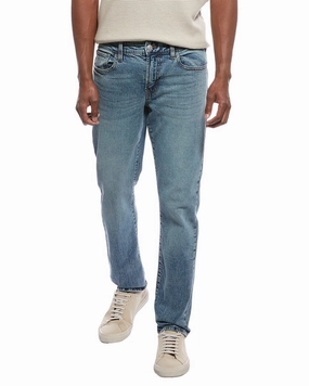 Essential Wear HUDSON Jeans Blake Rumours Slim Straight Jean