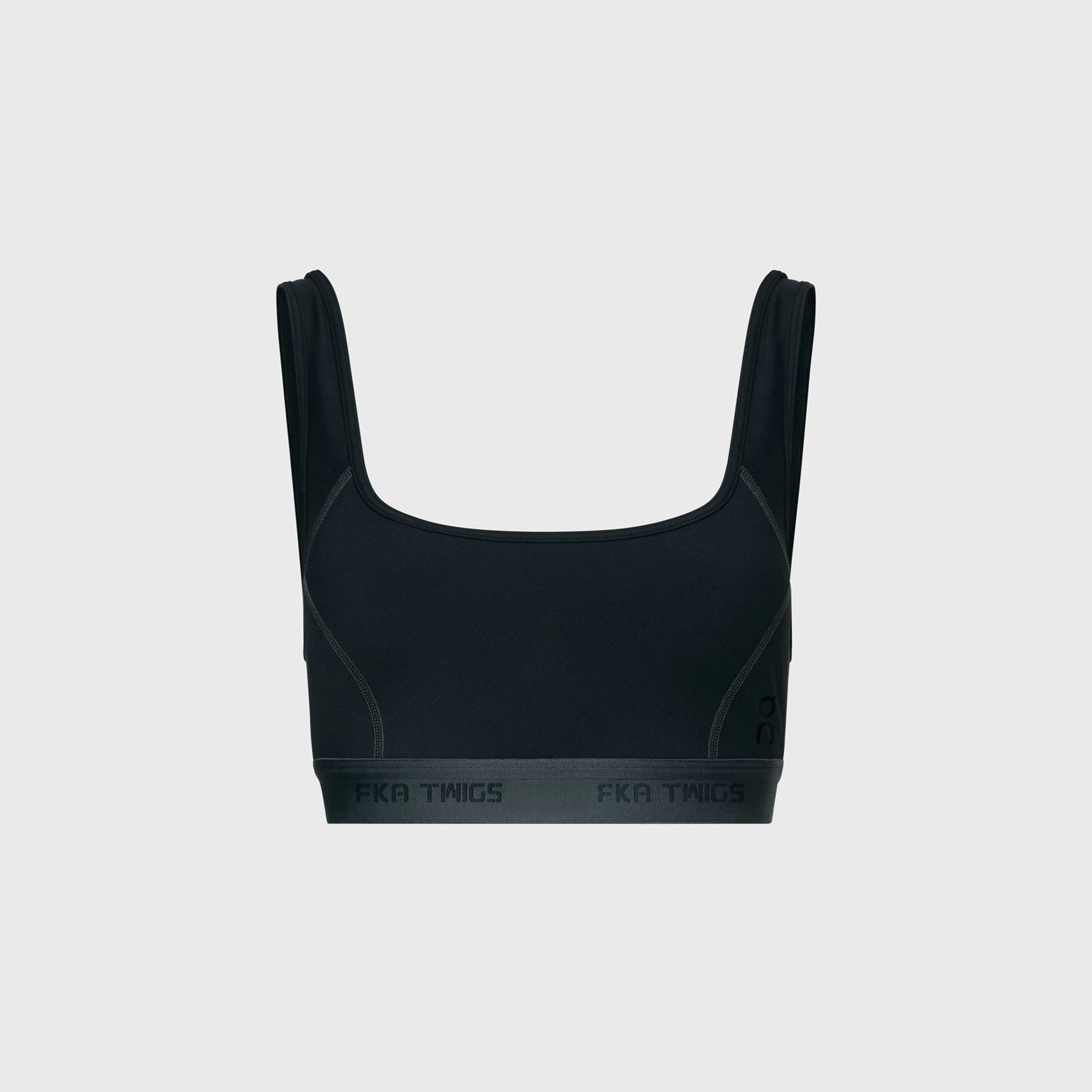 Thin Layer Quick-Dry Seniors On Running x FKA twigs Studio Bra - Black