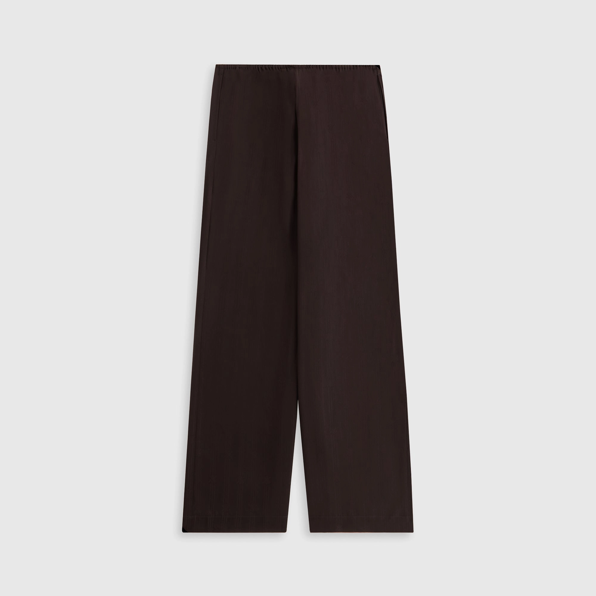 Kith Women Michi Crest Satin Pant - Incognito Outdoor Layer