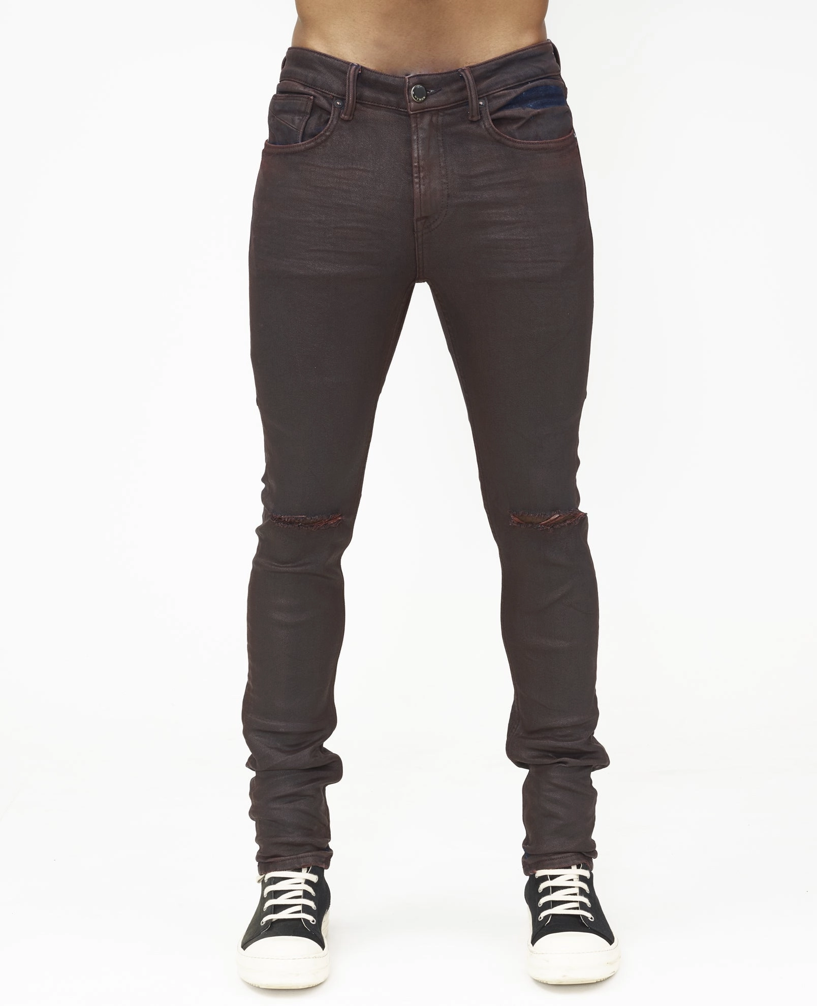 STRAT SUPER SKINNY OVERSPRAY Professional Wear Premium Winter Warmth