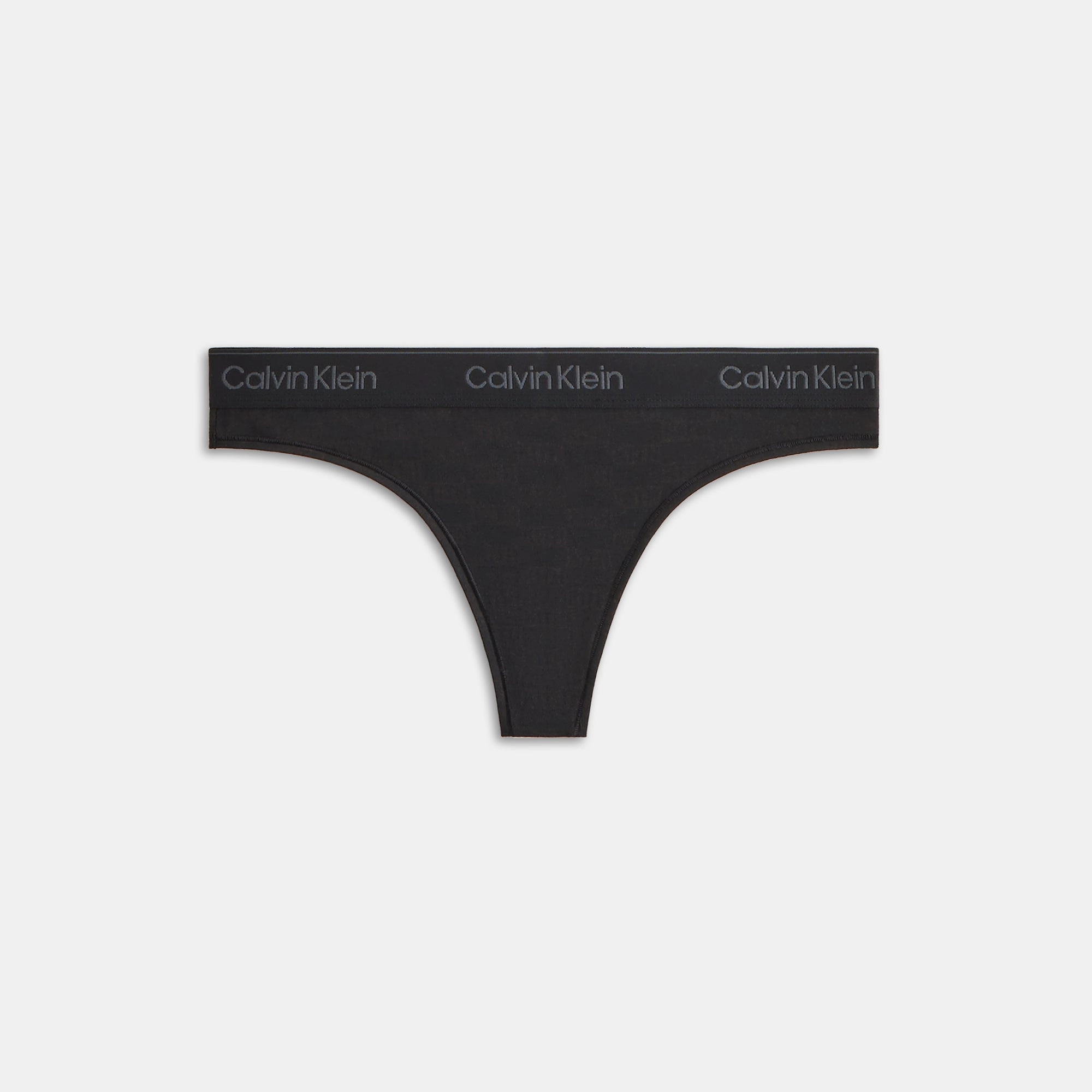 Kith Women for Calvin Klein Thong - Black Smart Communities Comfort Hikers